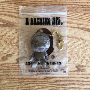 Baby Milo keychain